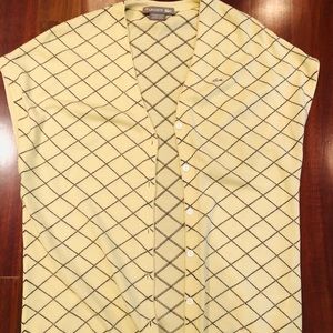 Lacoste Cardigan Vest